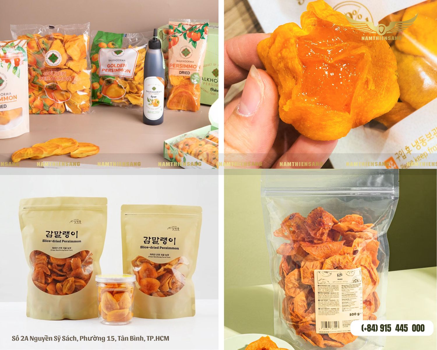 Bao Bì Hồng Sấy